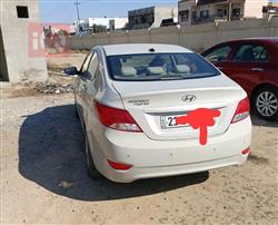 هيونداي أكسنت